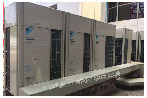 sửa điều hòa âm trần Daikin tại phú thọ chuyên nghiệp